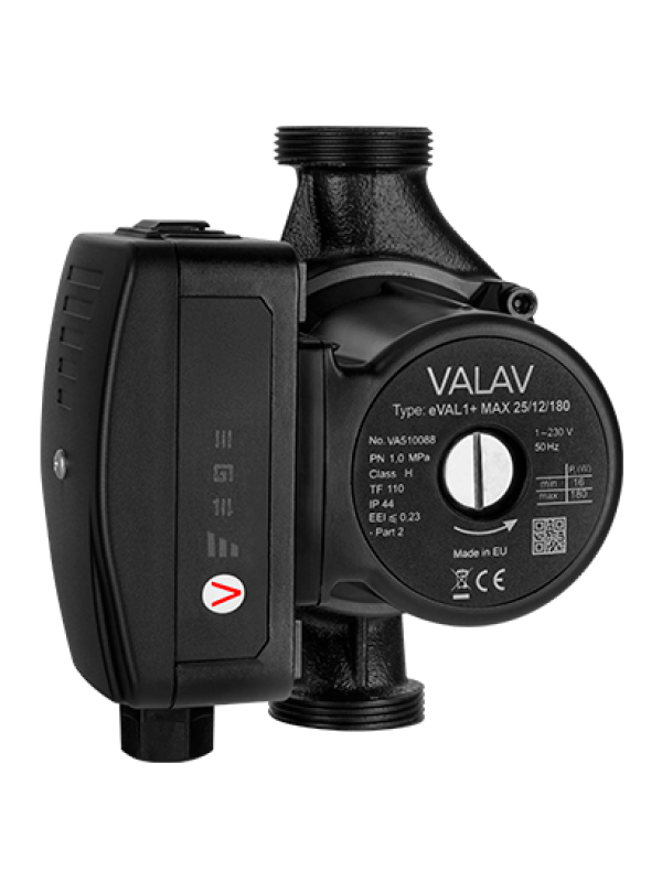 eVAL1+ max